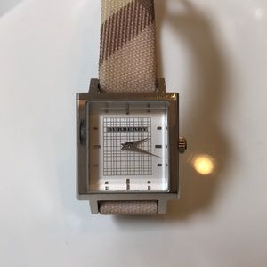 Burberry Watch